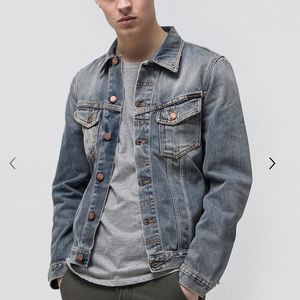 **NEW** Nudie Denim Jacket